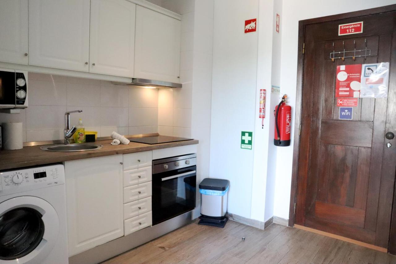 Alvor Studio 206 Apartment Bagian luar foto