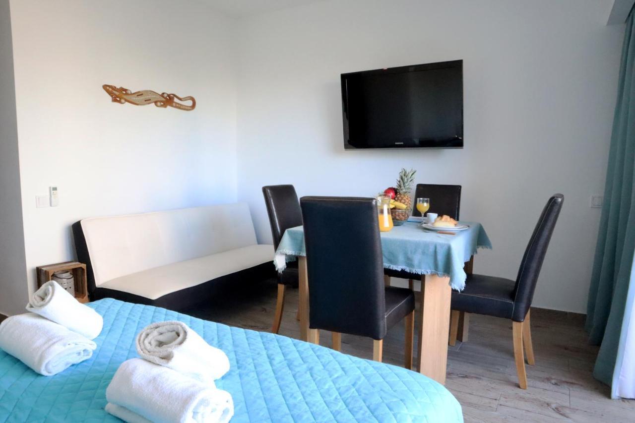 Alvor Studio 206 Apartment Bagian luar foto
