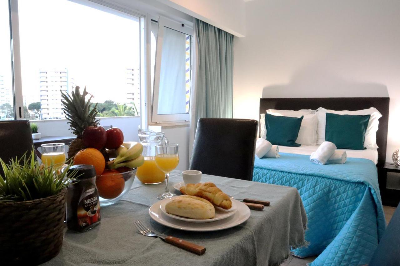 Alvor Studio 206 Apartment Bagian luar foto