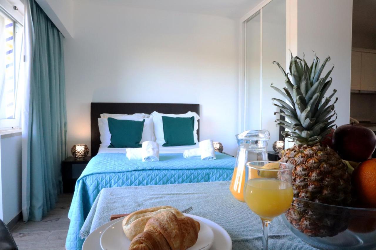 Alvor Studio 206 Apartment Bagian luar foto