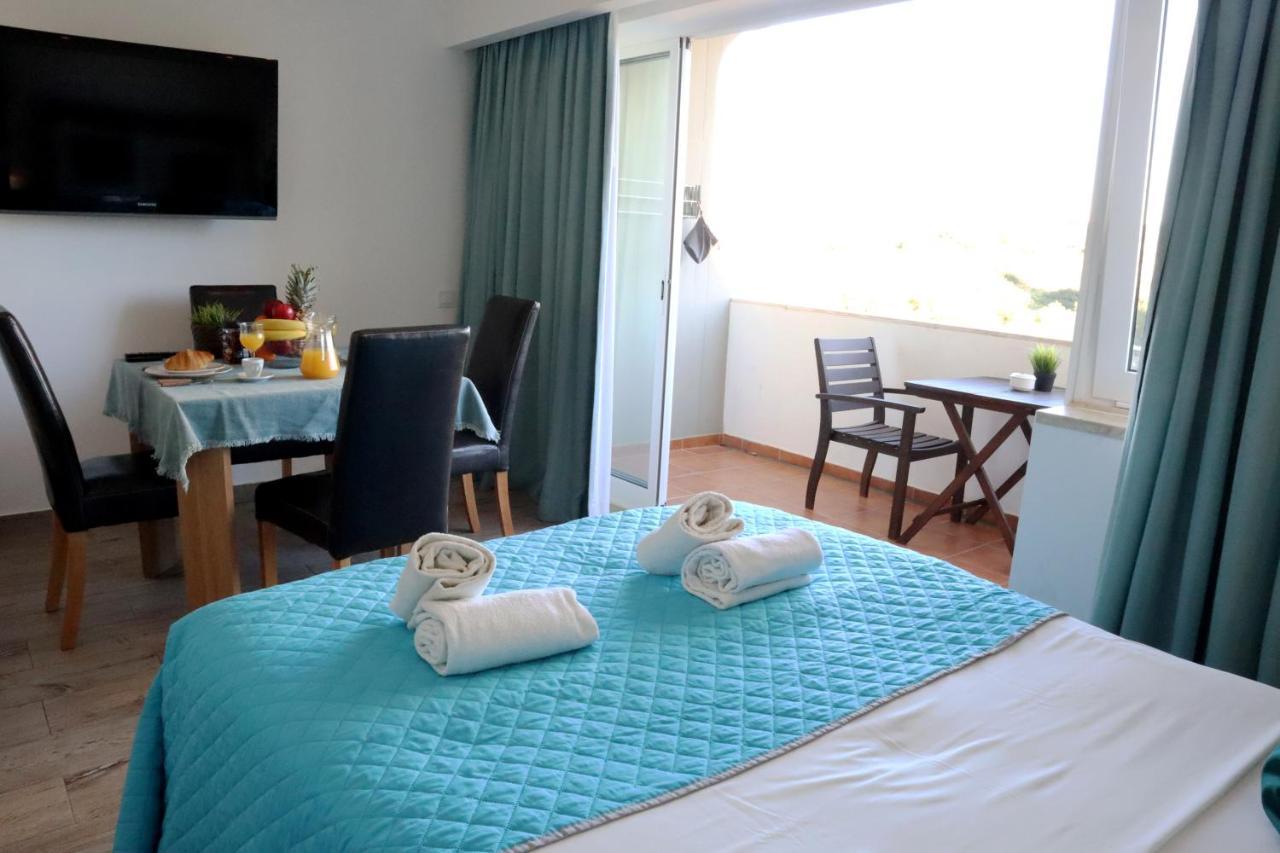 Alvor Studio 206 Apartment Bagian luar foto