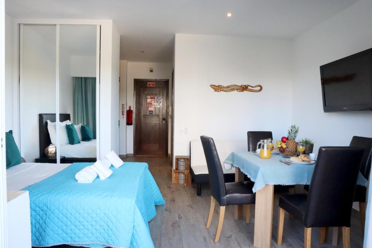 Alvor Studio 206 Apartment Bagian luar foto