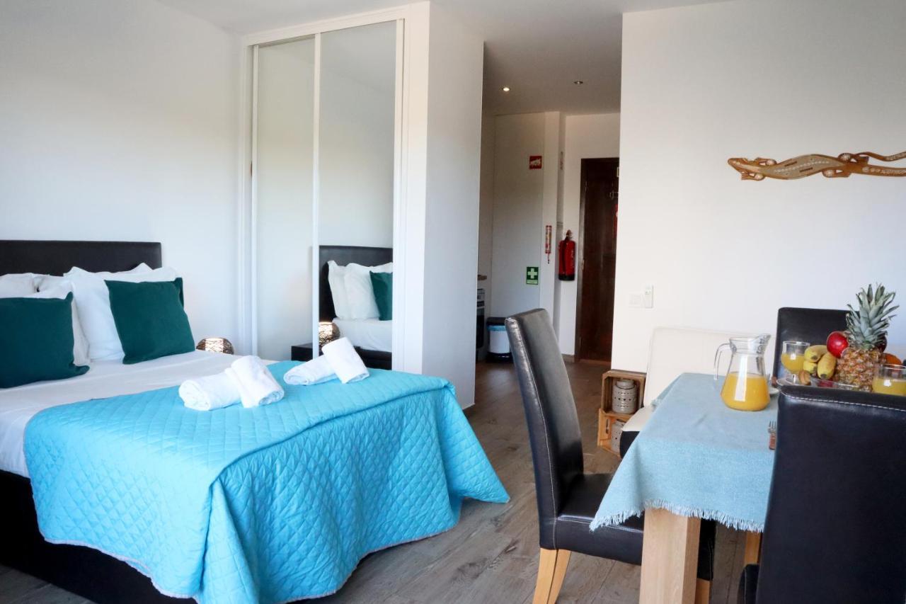 Alvor Studio 206 Apartment Bagian luar foto