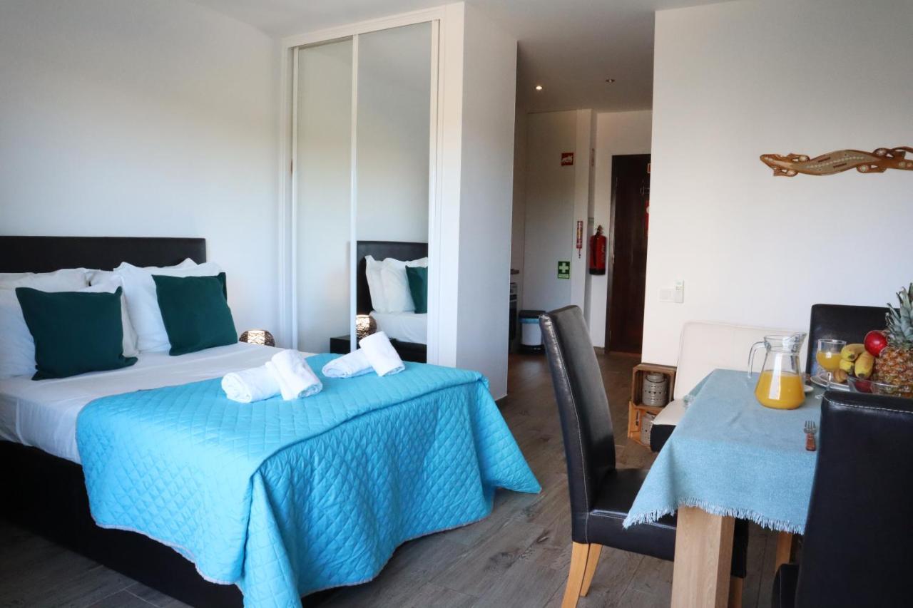 Alvor Studio 206 Apartment Bagian luar foto