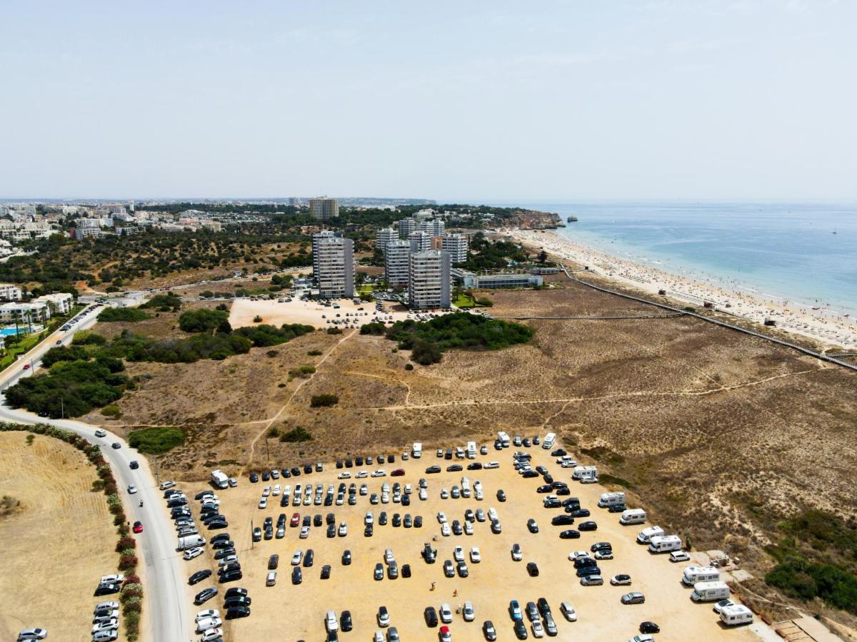 Alvor Studio 206 Apartment Bagian luar foto