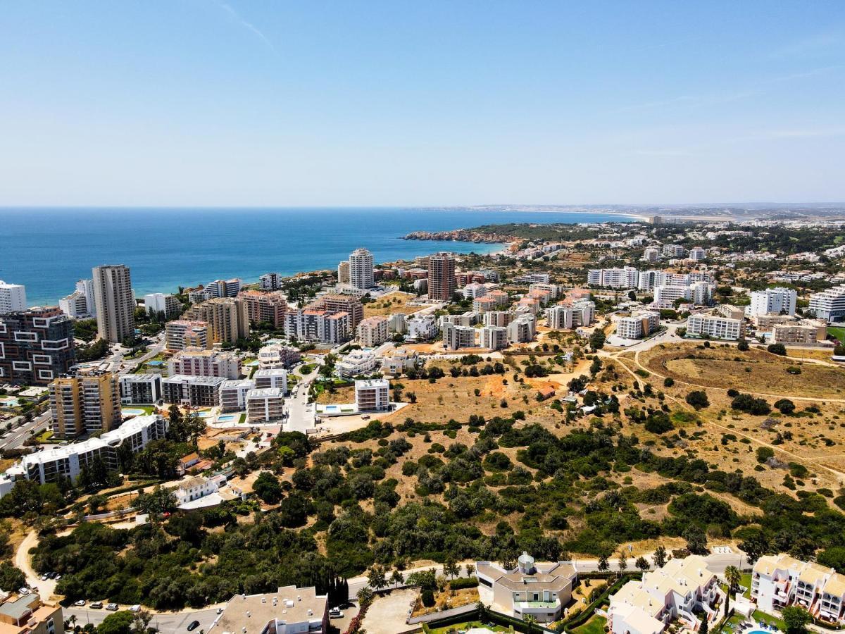 Alvor Studio 206 Apartment Bagian luar foto