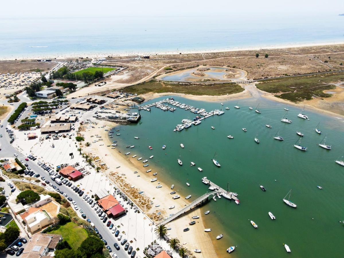 Alvor Studio 206 Apartment Bagian luar foto