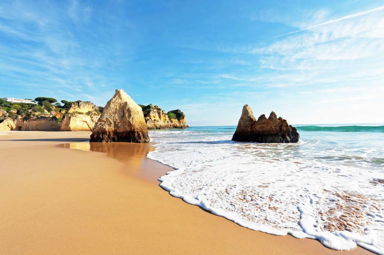Alvor Studio 206 Apartment Bagian luar foto