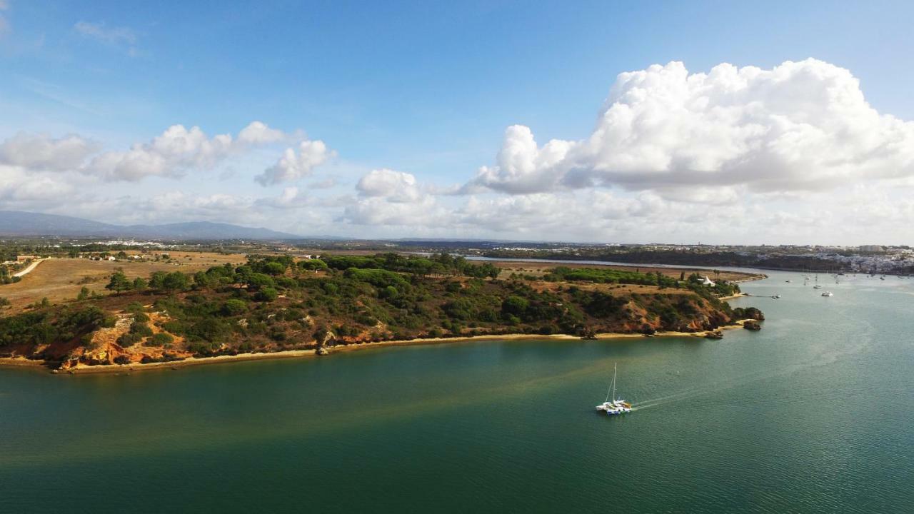 Alvor Studio 206 Apartment Bagian luar foto